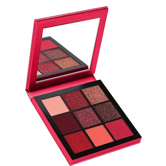HUDA BEAUTY Ruby Obsessions Eyeshadow Palette - NIB - Picture 4 of 6